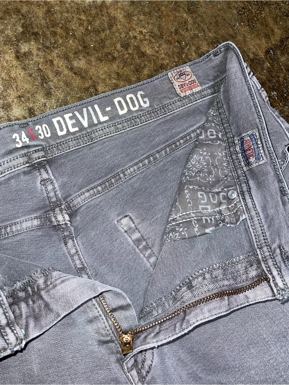 Devil Dogs slim fit